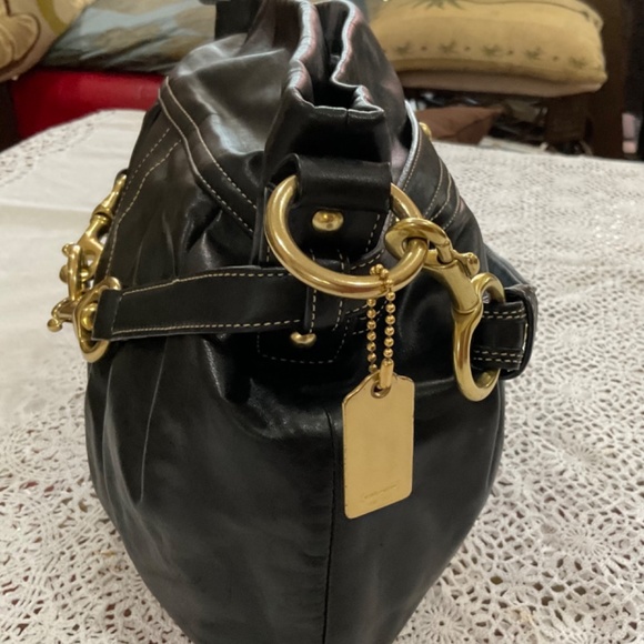 COACH HAMPTON BLACK - Picture 3 of 10